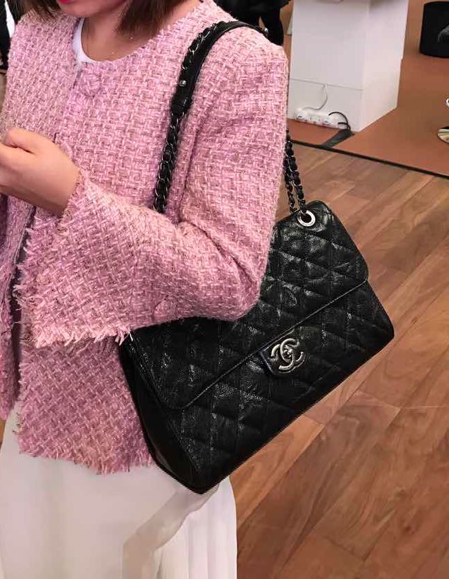 chanel cc crave bag