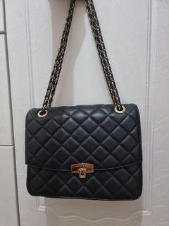Charles & Keith Quilted Bag