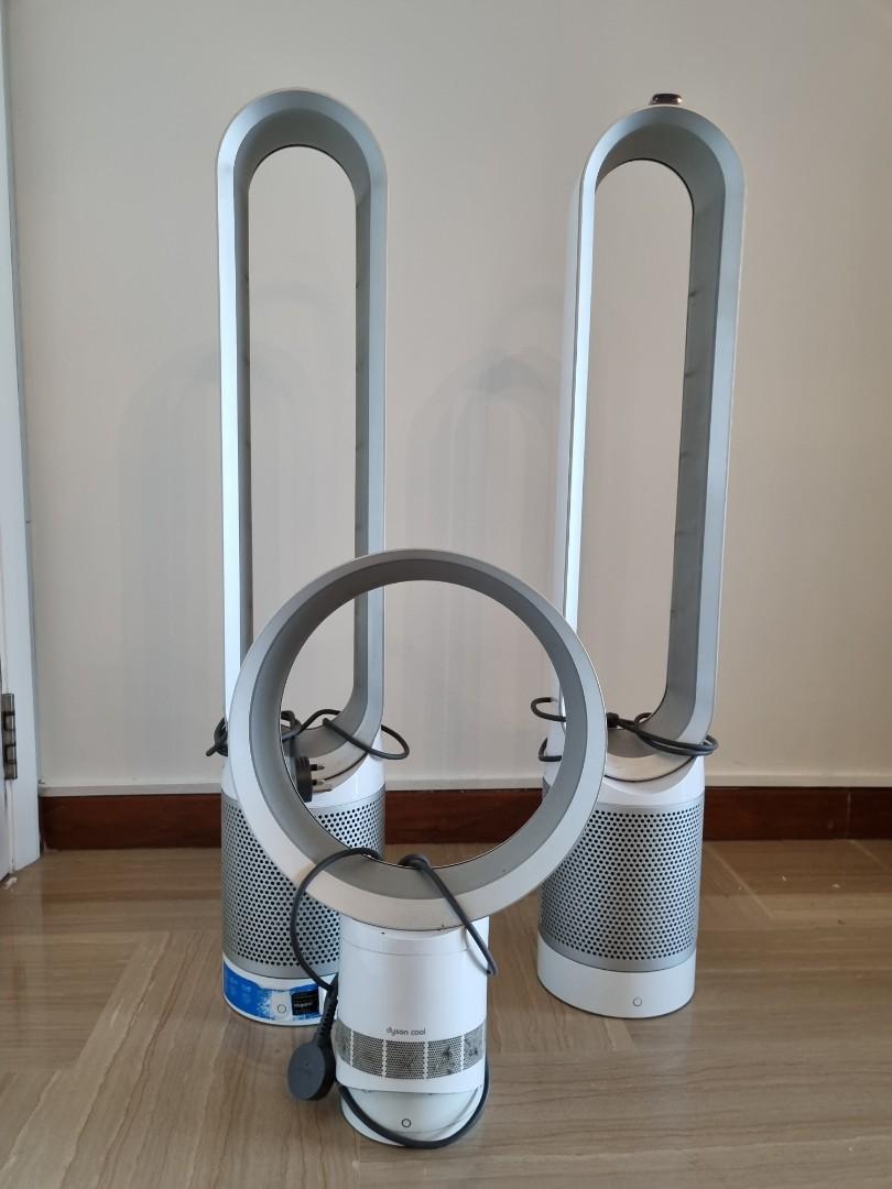 Cheap Dyson Fans 60 for all 3 Furniture Home Living