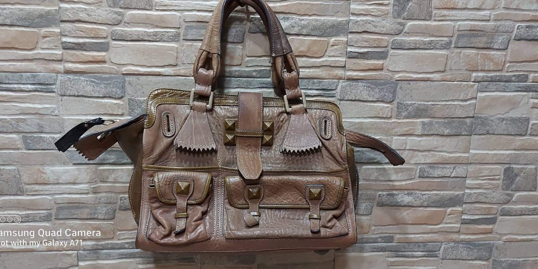 Chloe Elvire elephant bag Women s Fashion Bags Wallets Shoulder Bags on Carousell