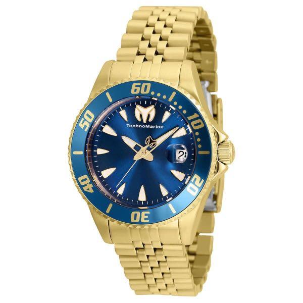 Clearance Sale Authentic Women s Technomarine Watch Women s Fashion Watches Accessories Watches on Carousell