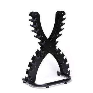 Clearance Item - X Dumbbell Rack (Brand New)
