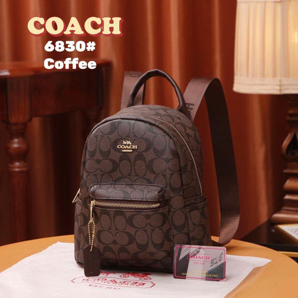 Harga backpack coach hotsell