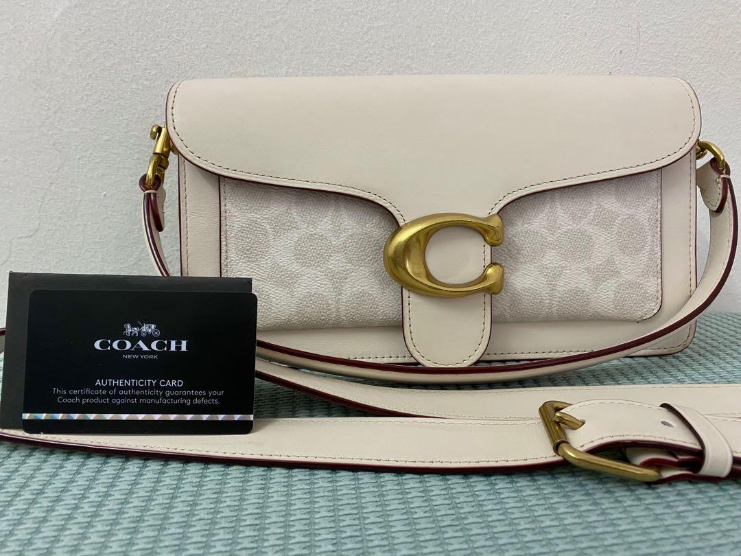 Coach best sale bag manufacturers