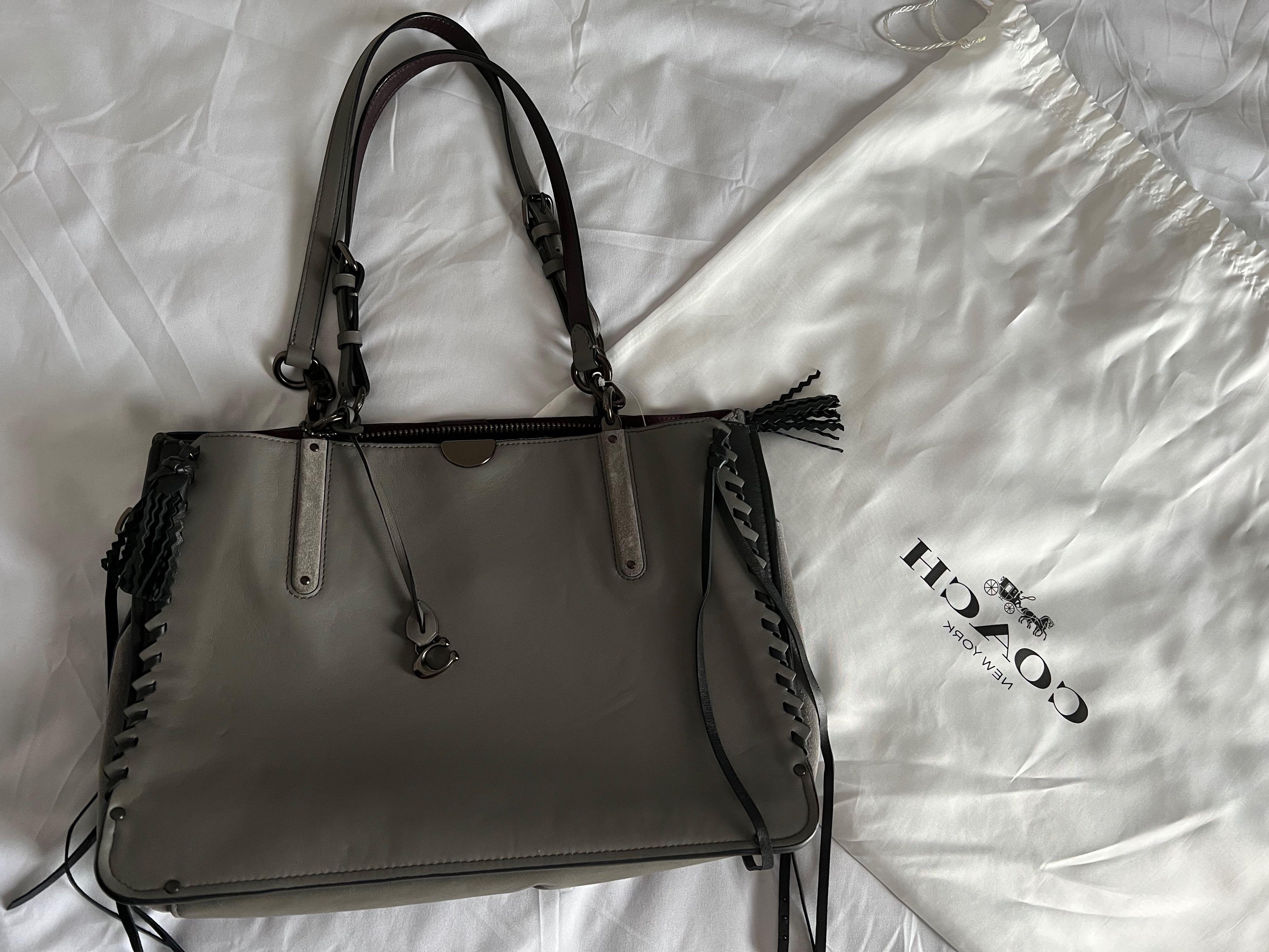Coach sales dreamer tote