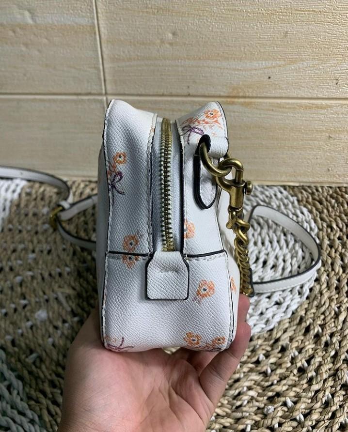 COACH FULL KULIT ASLI Fesyen Wanita Tas Dompet di Carousell