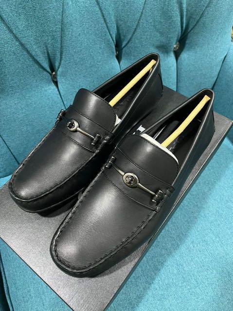 Coach loafer Mott Driver, Men's Fashion 