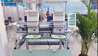 Computerized Embroidery Machine  selling phil..