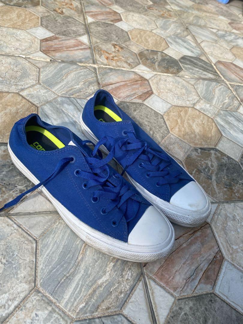 Chuck ii cheap blue