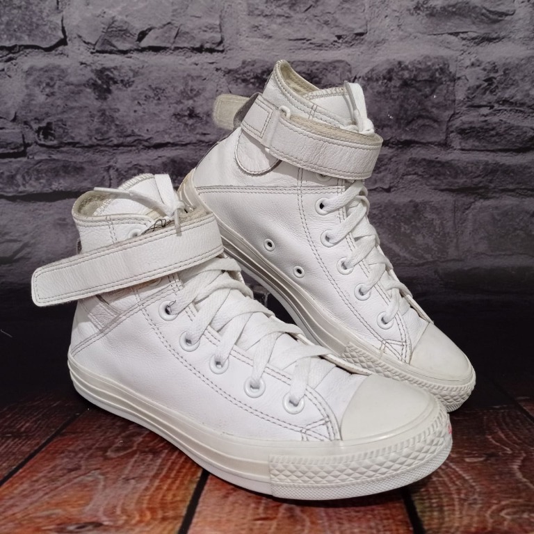 ctas converse white