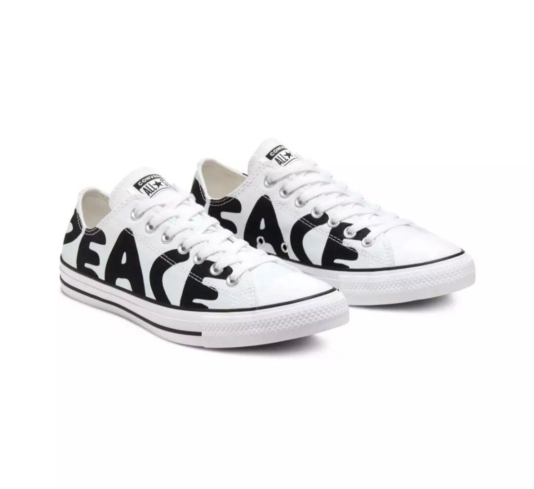 converse peace low