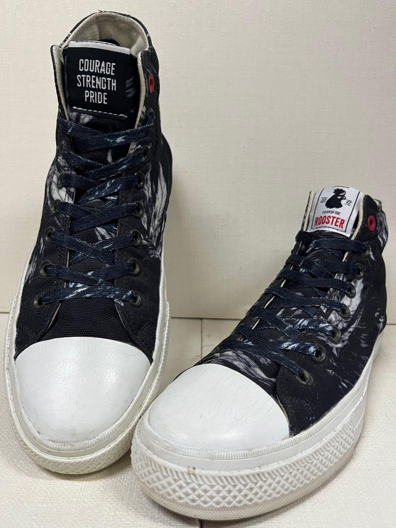 Converse X Year Of Rooster Lunarlon 9.5UK