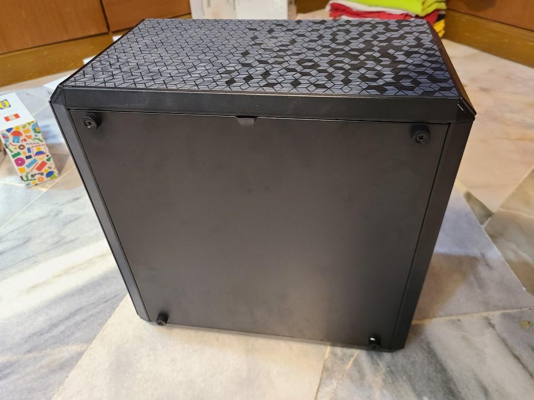 Cooler master Q300L case + RGB fan set, Computers & Tech, Parts