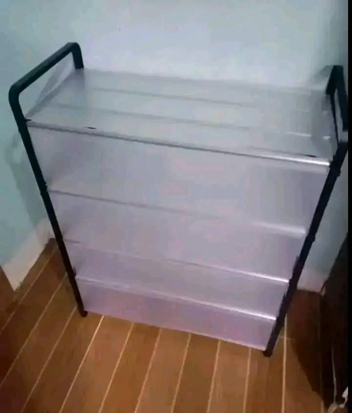 COVER SHOE RACK, Furniture & Home Living, Furniture, Other Home