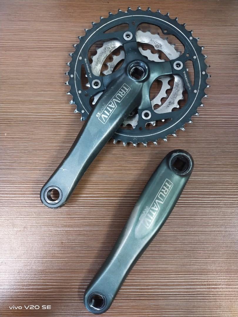 Truvativ mtb crankset hot sale
