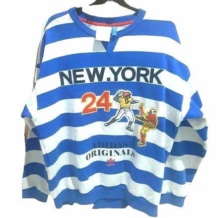 PromoDiskon10 Crewneck Adidas Archive Series New York MauJajan