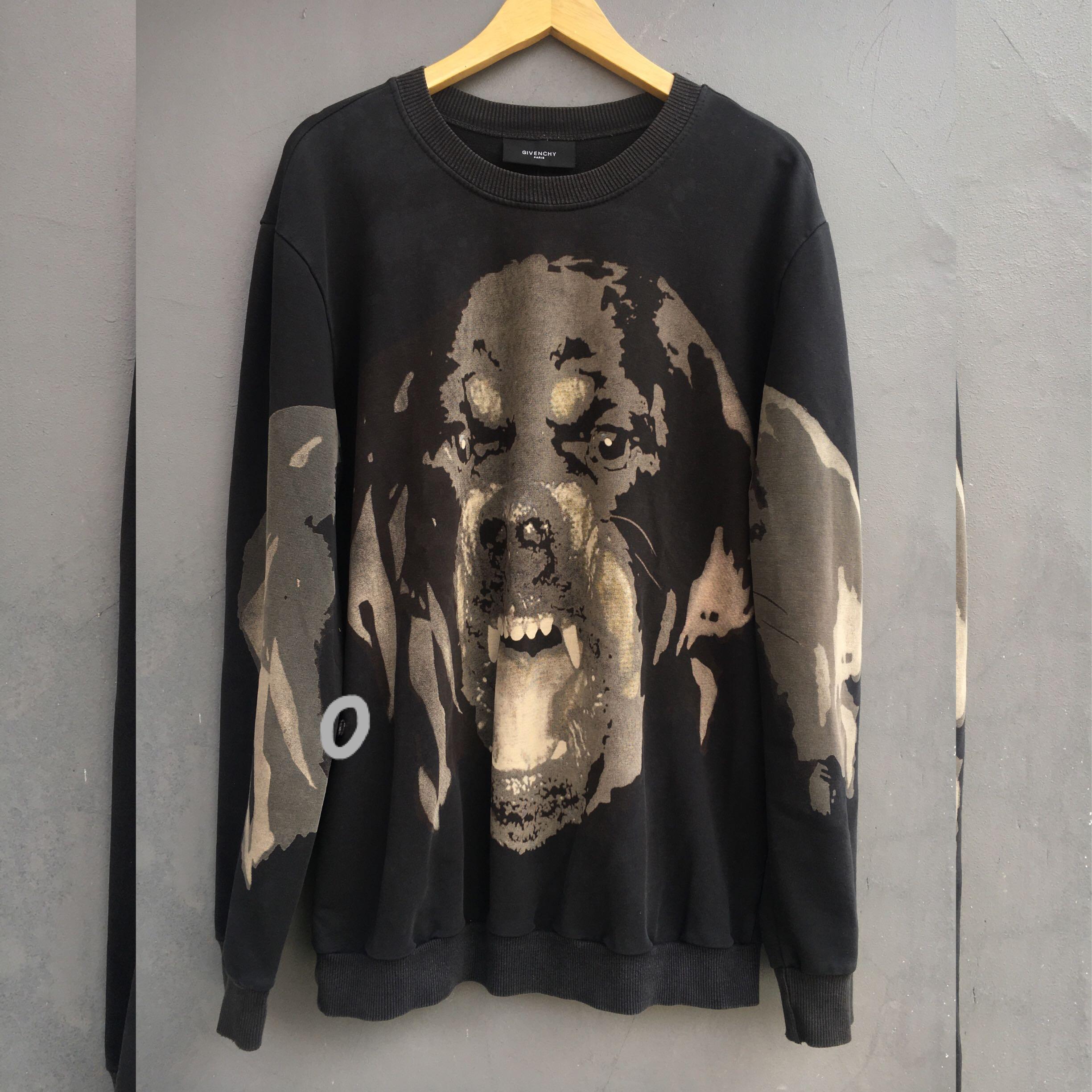 Givenchy shop paris crewneck