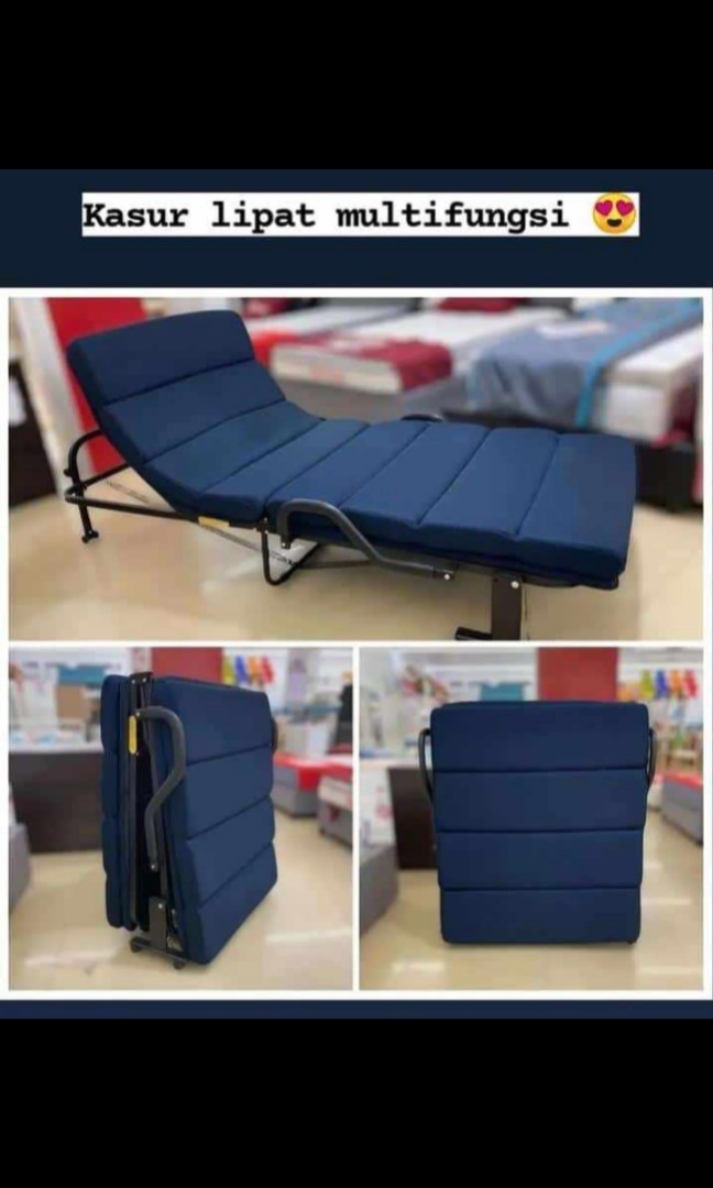Tango shop folding bed