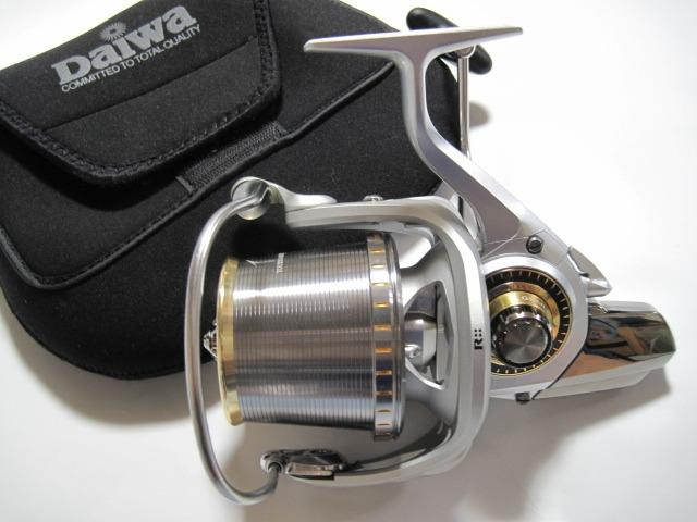 Spinning Reel Daiwa Tournament Surf Z45 DAIWA 08 TOURNAMENT SURF