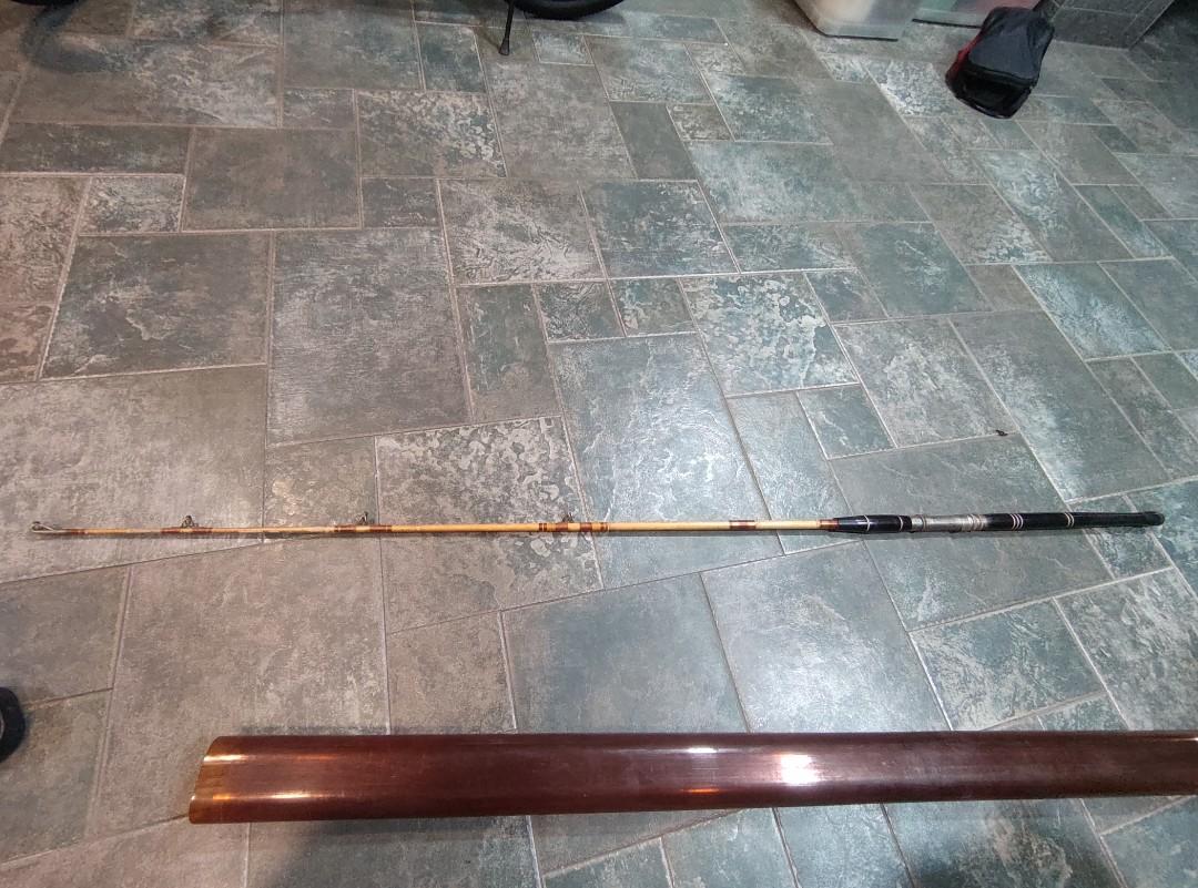 Daiwa Vintage fishing rod
