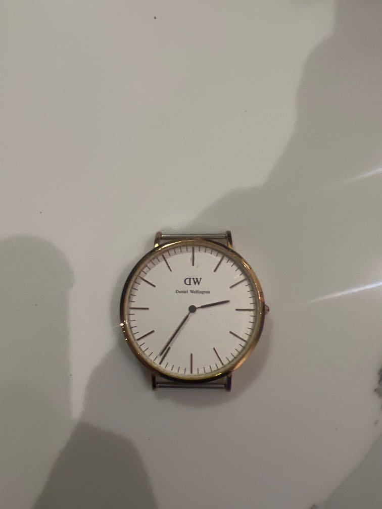Daniel wellington watch face online