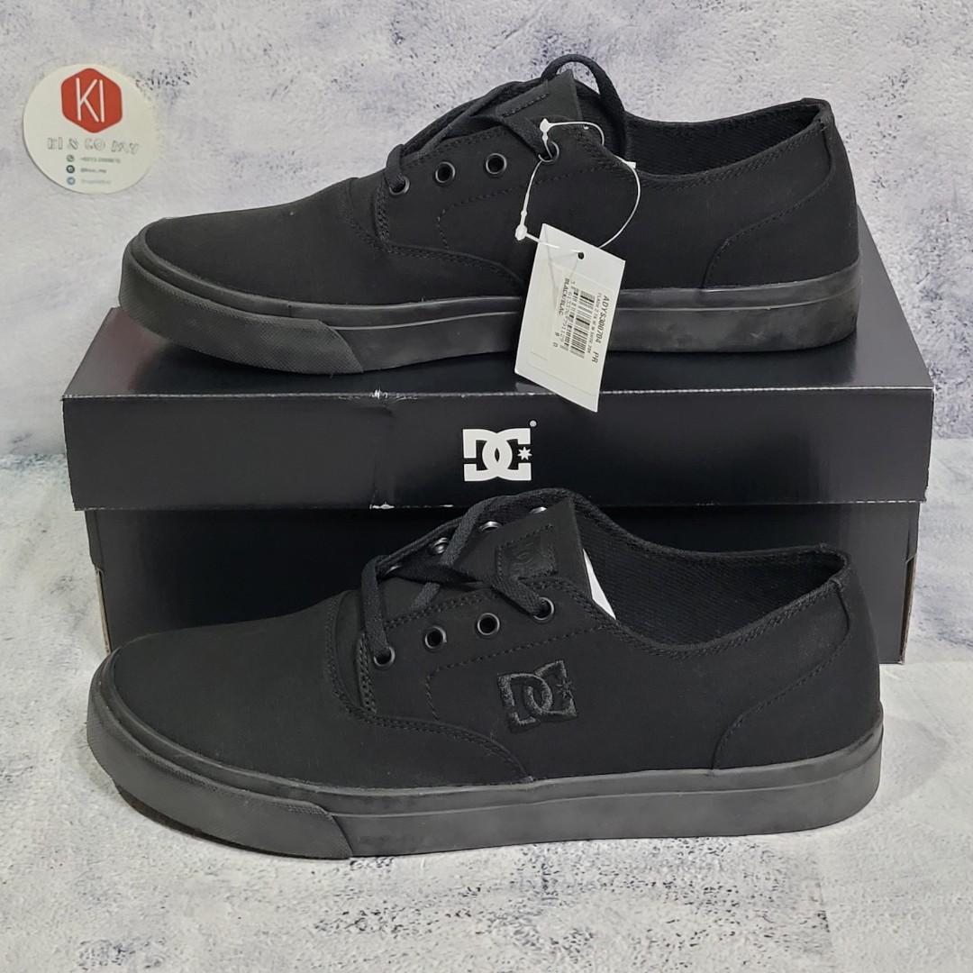 Dc flash top 2 tx black