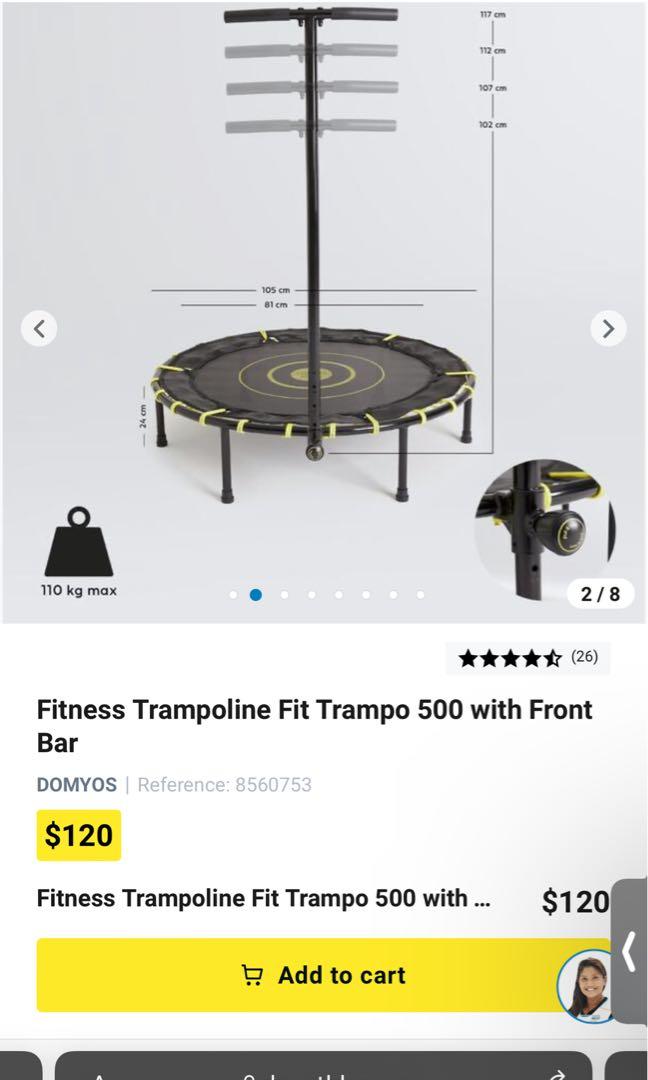 Trampo 500 clearance