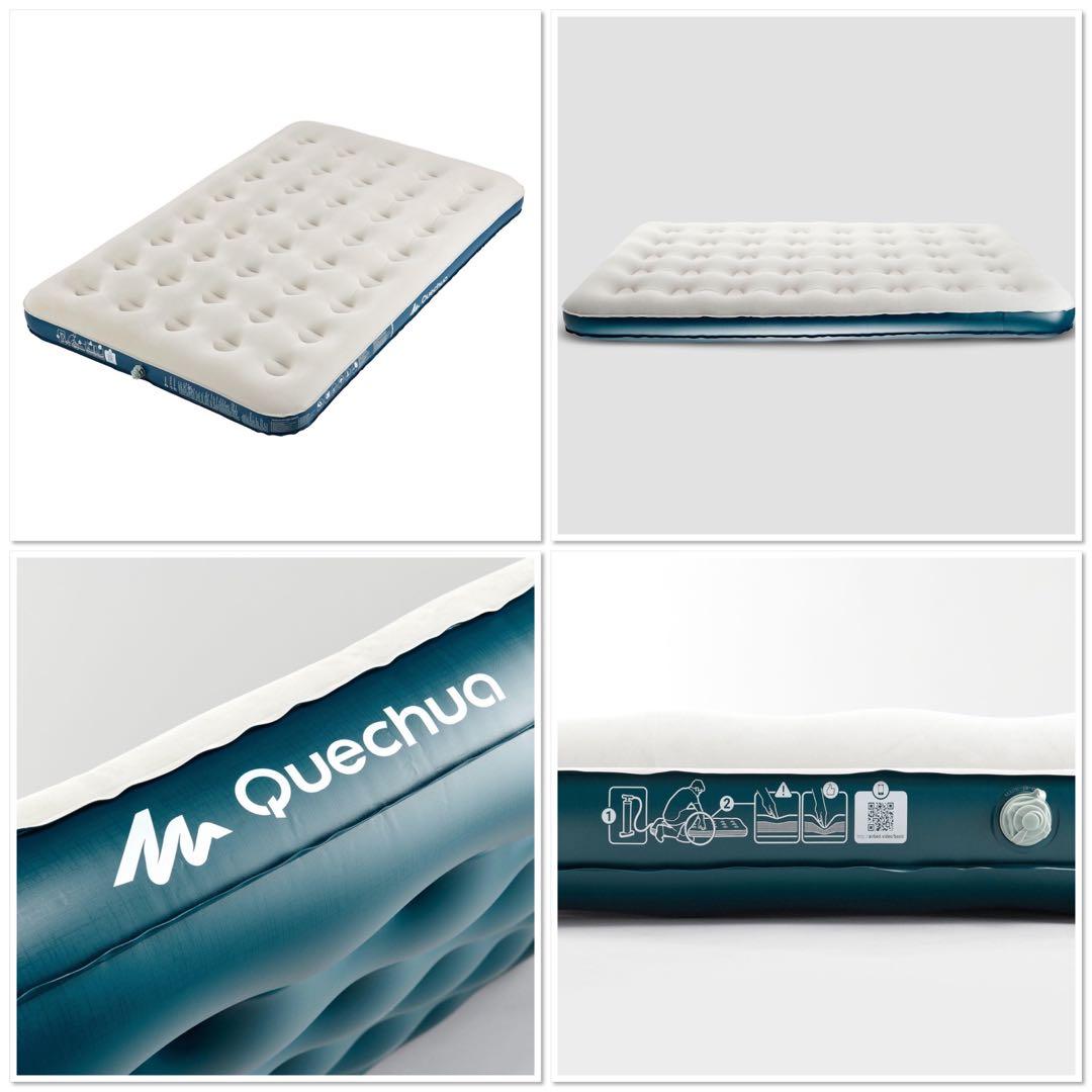 Decathlon blow up mattress hot sale
