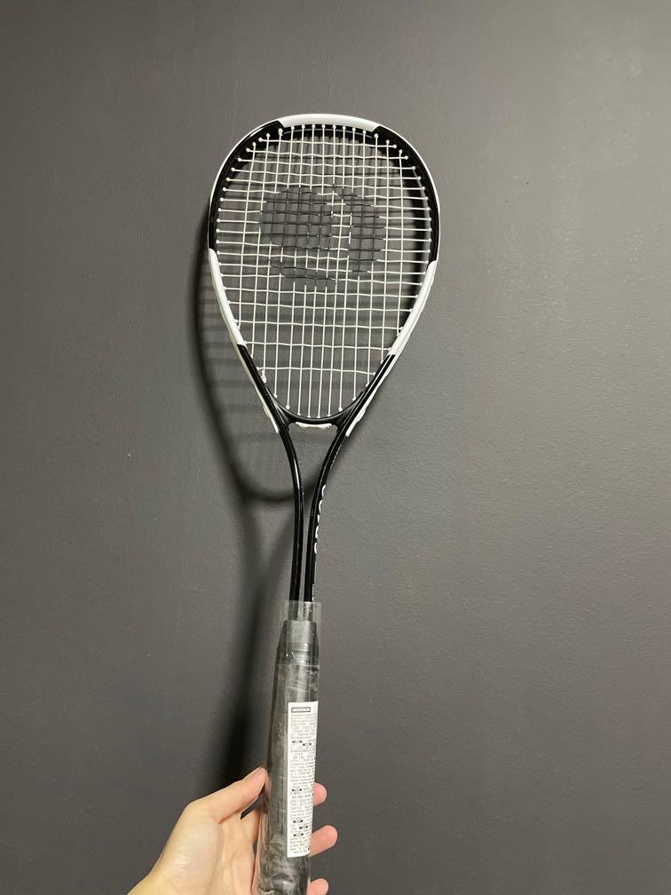 winkel Tegenstander Neuken Decathlon Squash Racquet, Sports Equipment, Sports & Games, Racket & Ball  Sports on Carousell