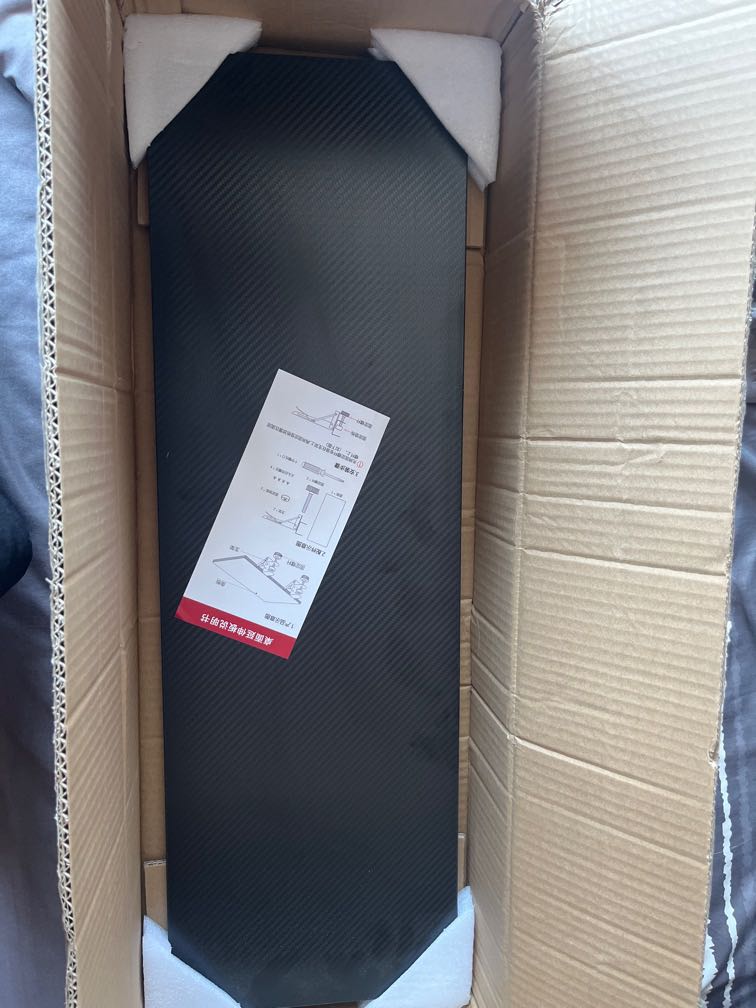 Desktop table extender, Furniture & Home Living, Furniture, Tables