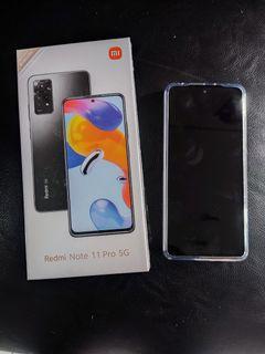 Dijual Redmi Note 11 Pro 5g