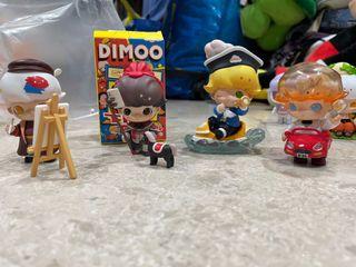 DIMOO Time Roaming