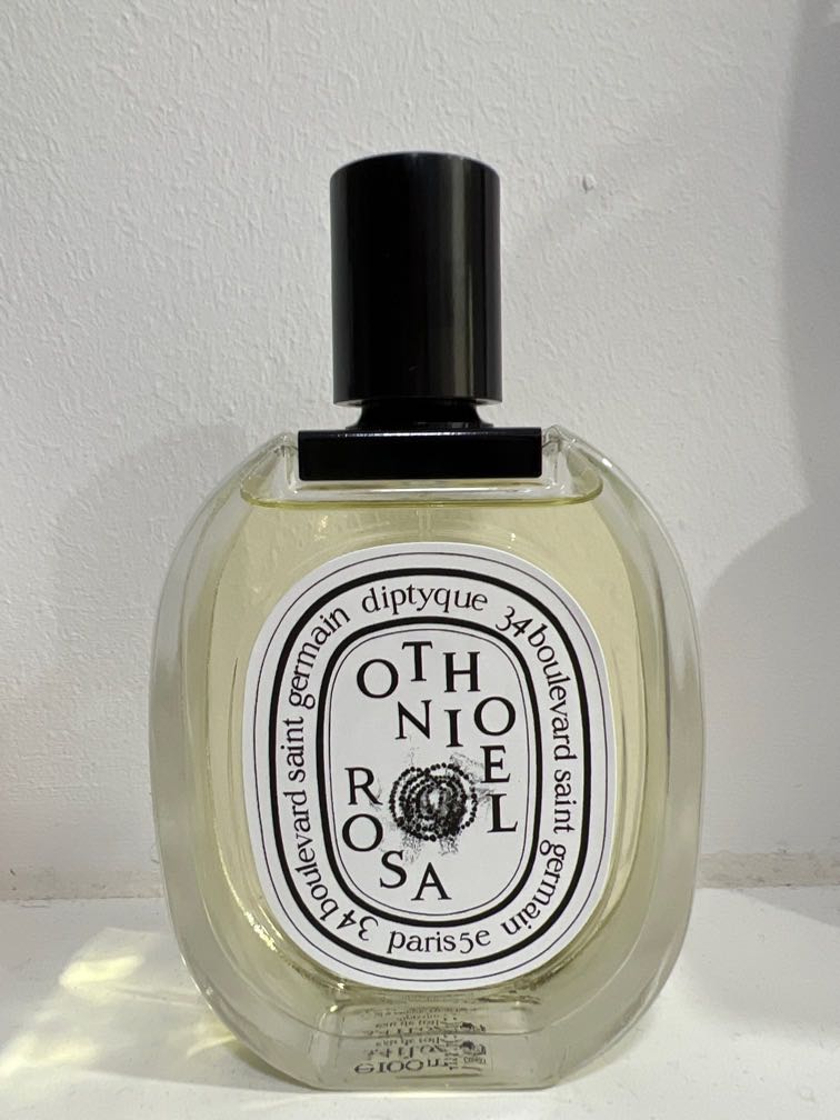 Diptyque Othoniel Rosa eau de toilette EDT 100ml limited edition