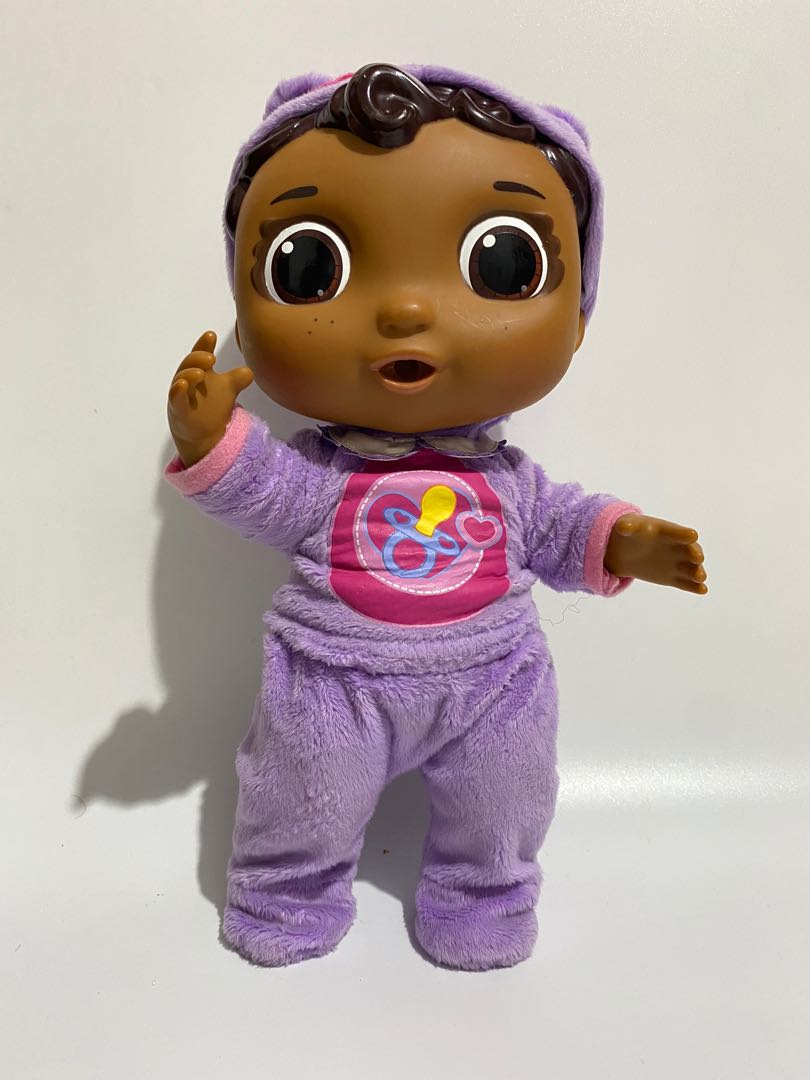 Disney Baby Doll, Hobbies & Toys, Toys & Games on Carousell