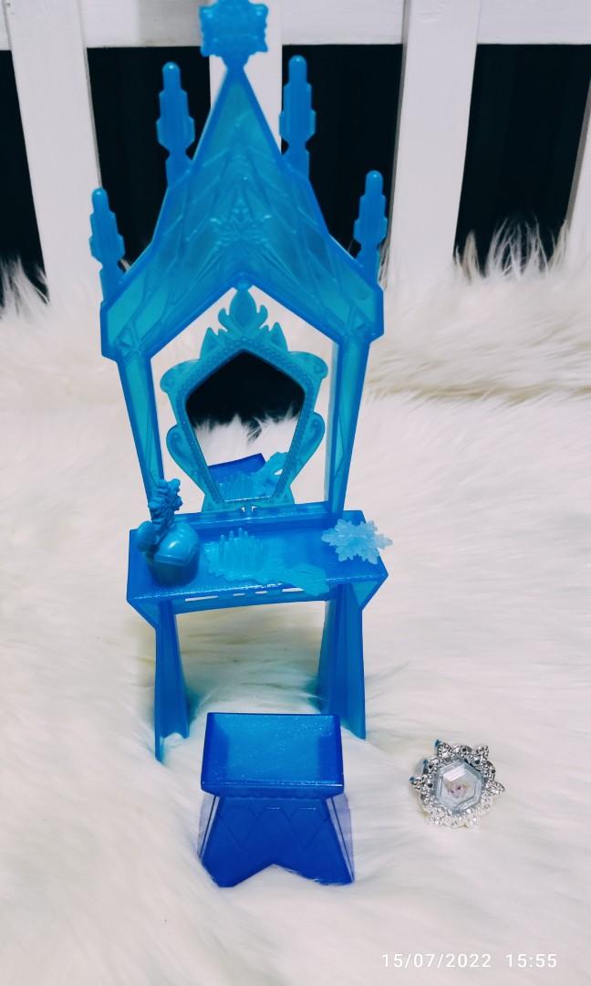 DISNEY FROZEN VANITY MIRROR PLAYSET, Hobbies & Toys, Toys & Games on