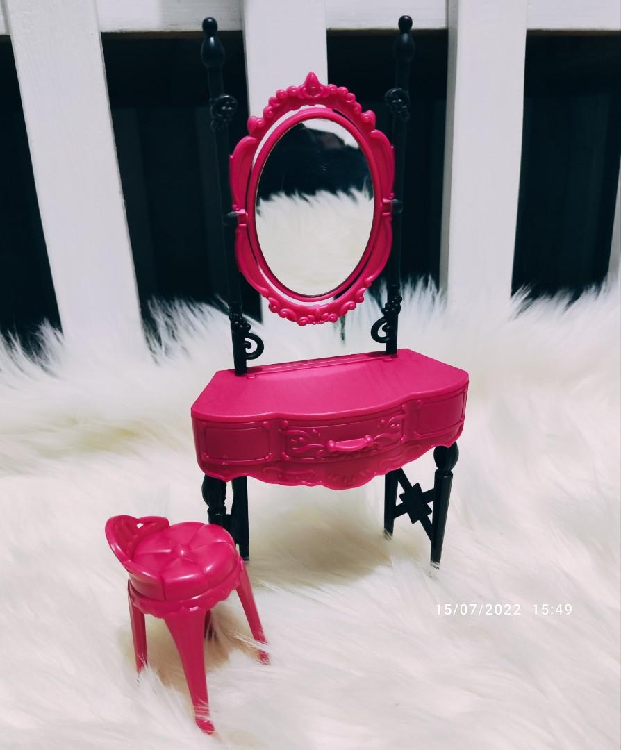 DISNEY FROZEN VANITY MIRROR PLAYSET, Hobbies & Toys, Toys & Games on