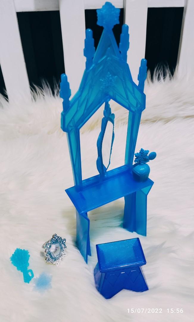 DISNEY FROZEN VANITY MIRROR PLAYSET, Hobbies & Toys, Toys & Games on