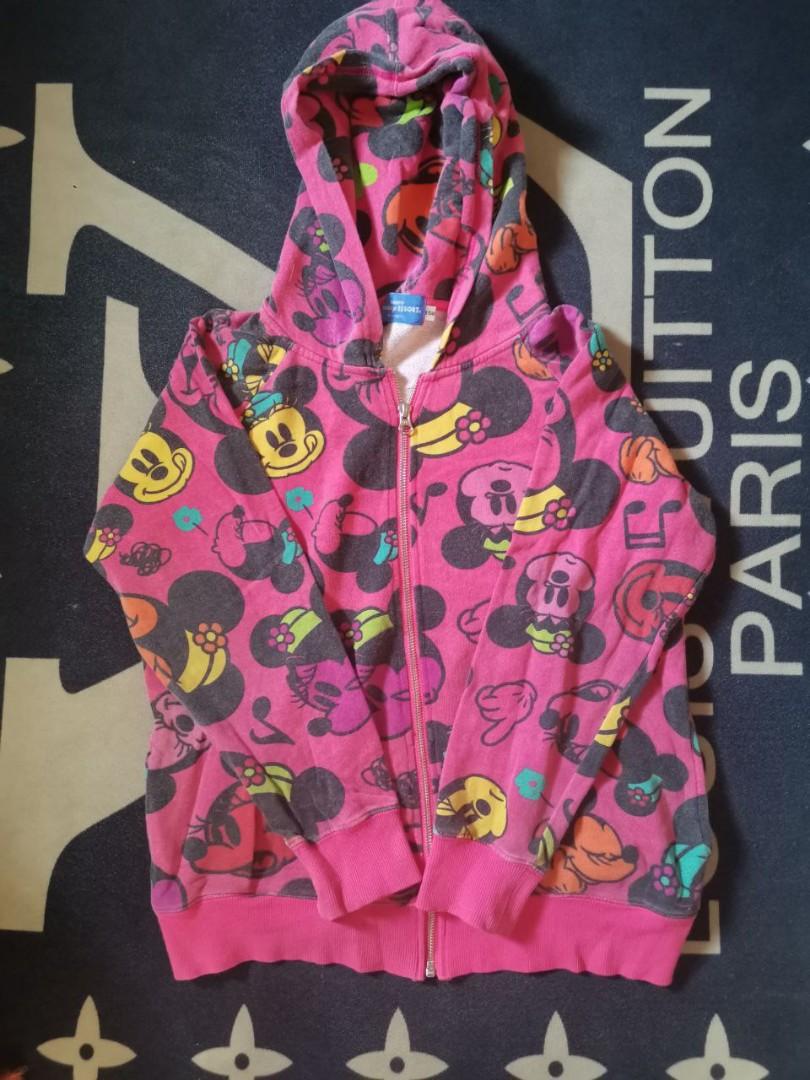 Disney jacket, Women's Fashion, Coats, Jackets and Outerwear on Carousell