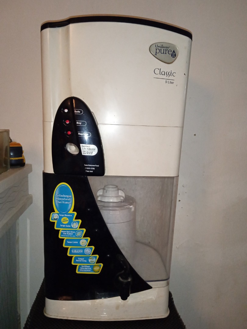 Dispenser pure shop it