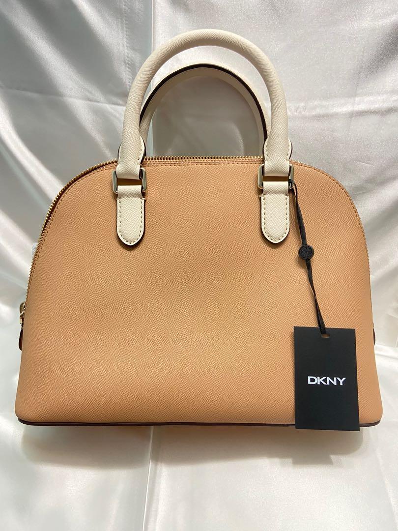 Dkny stefani online mini dome crossbody