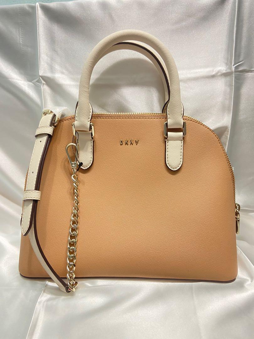 Dkny stefani online mini dome crossbody
