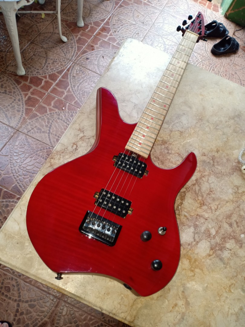Dnd store electric guitar
