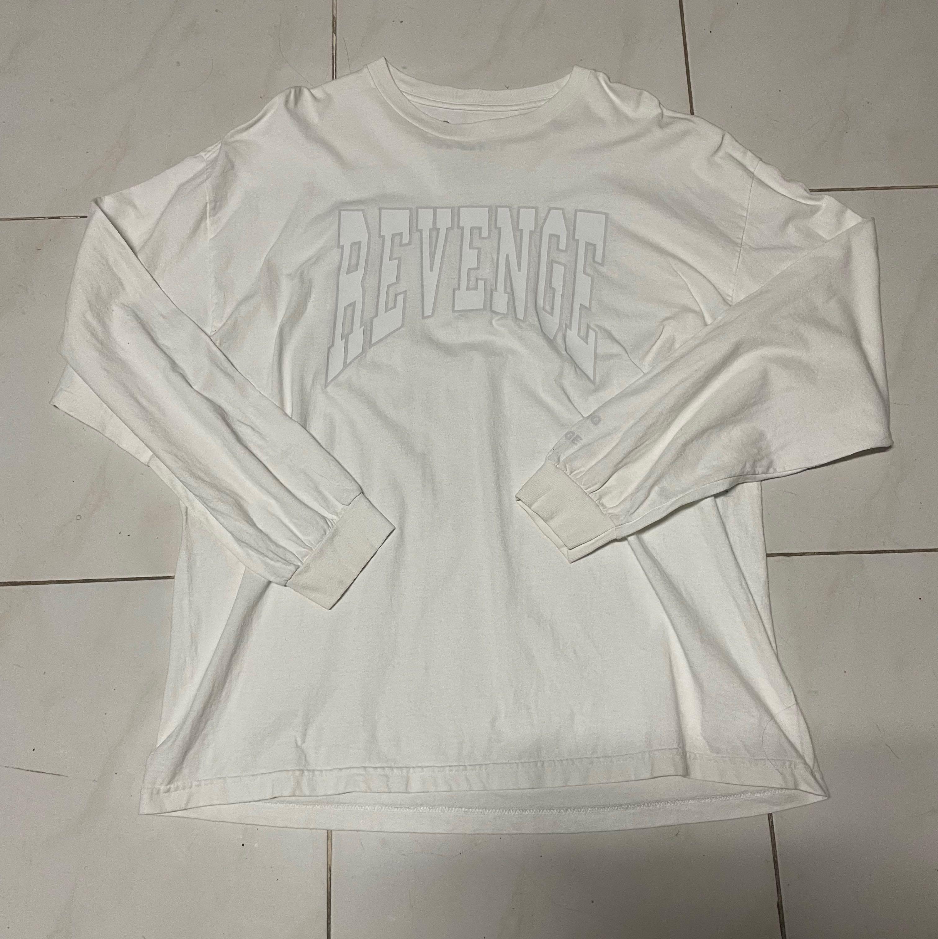 DRAKE REVENGE SUMMER SIXTEEN SWEATER 