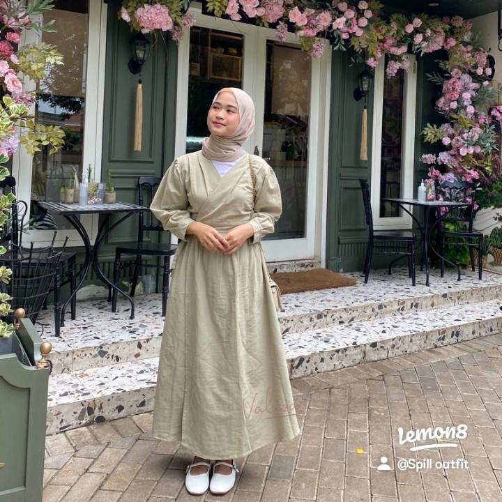 Kimono dress hijab new arrivals