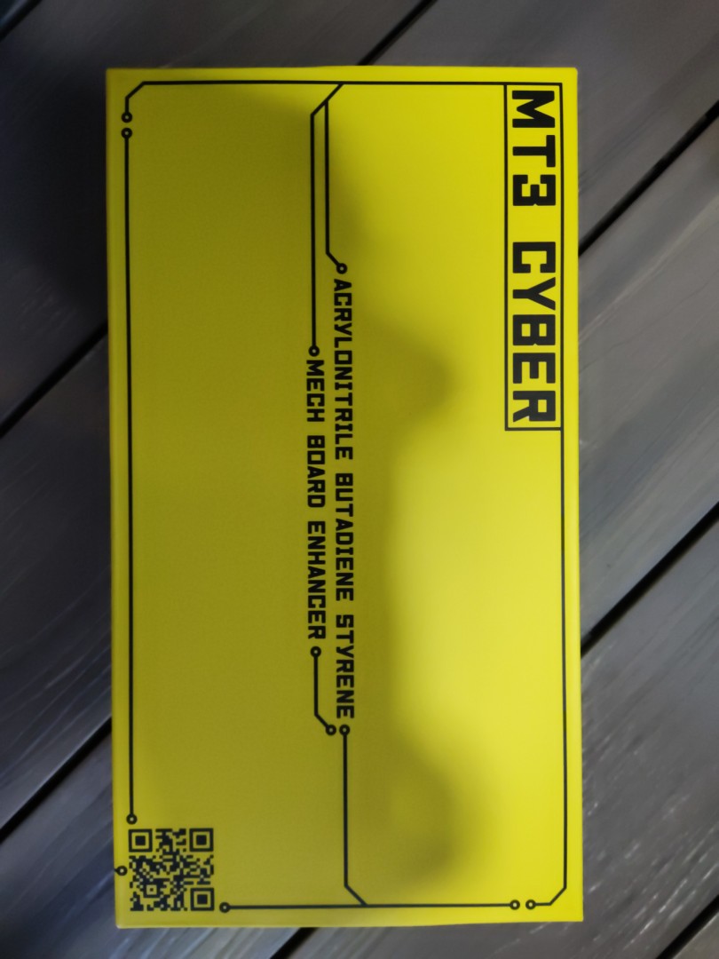 [BNIB] DROP + MITO MT3 CYBER BASE KIT SET, Computers & Tech, Parts ...