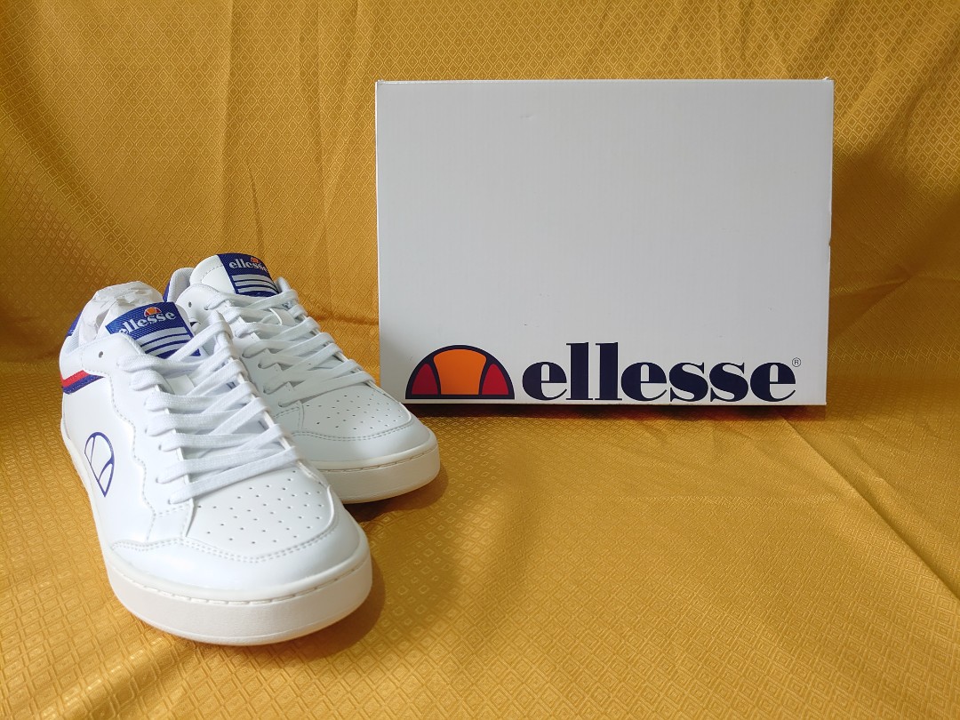 Ellesse discount leather shoes