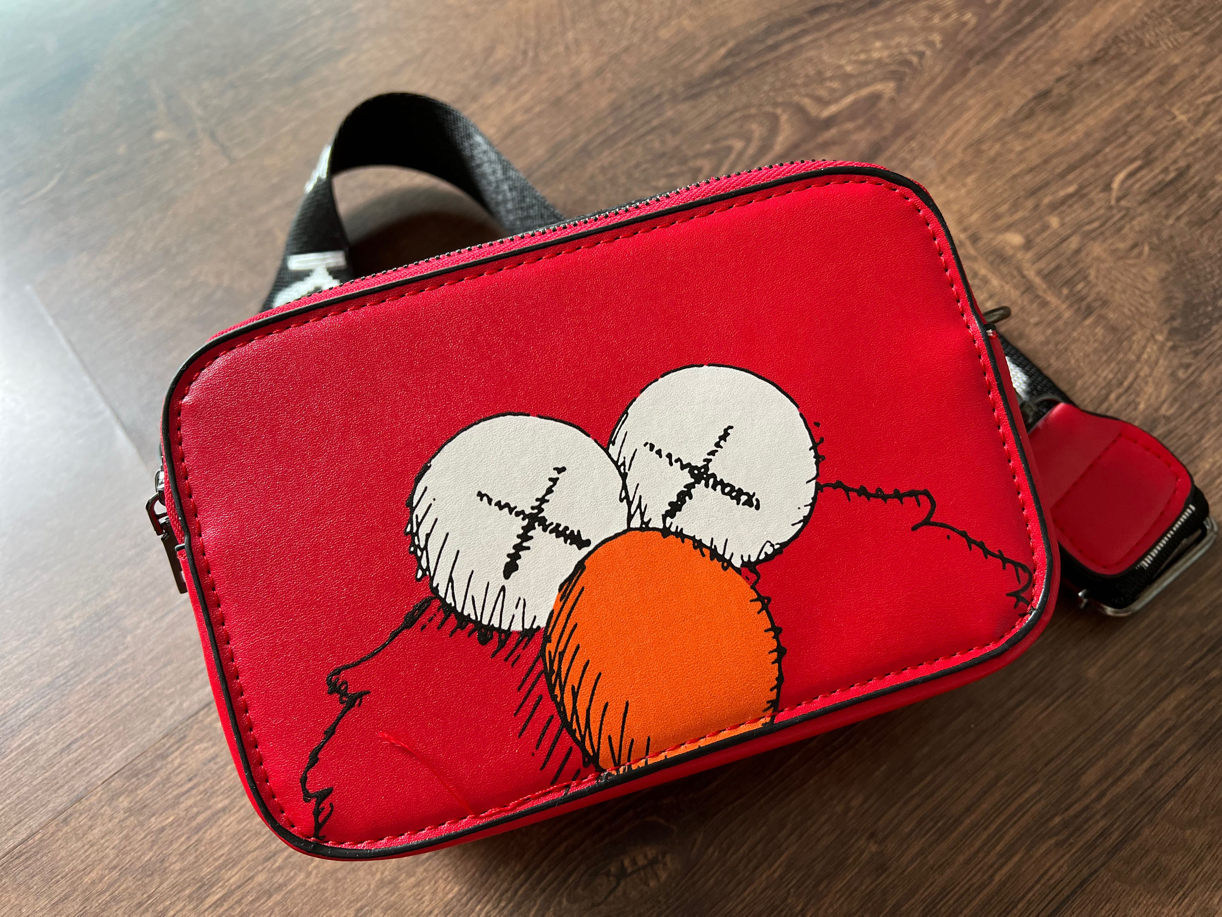 Sling bag elmo new arrivals