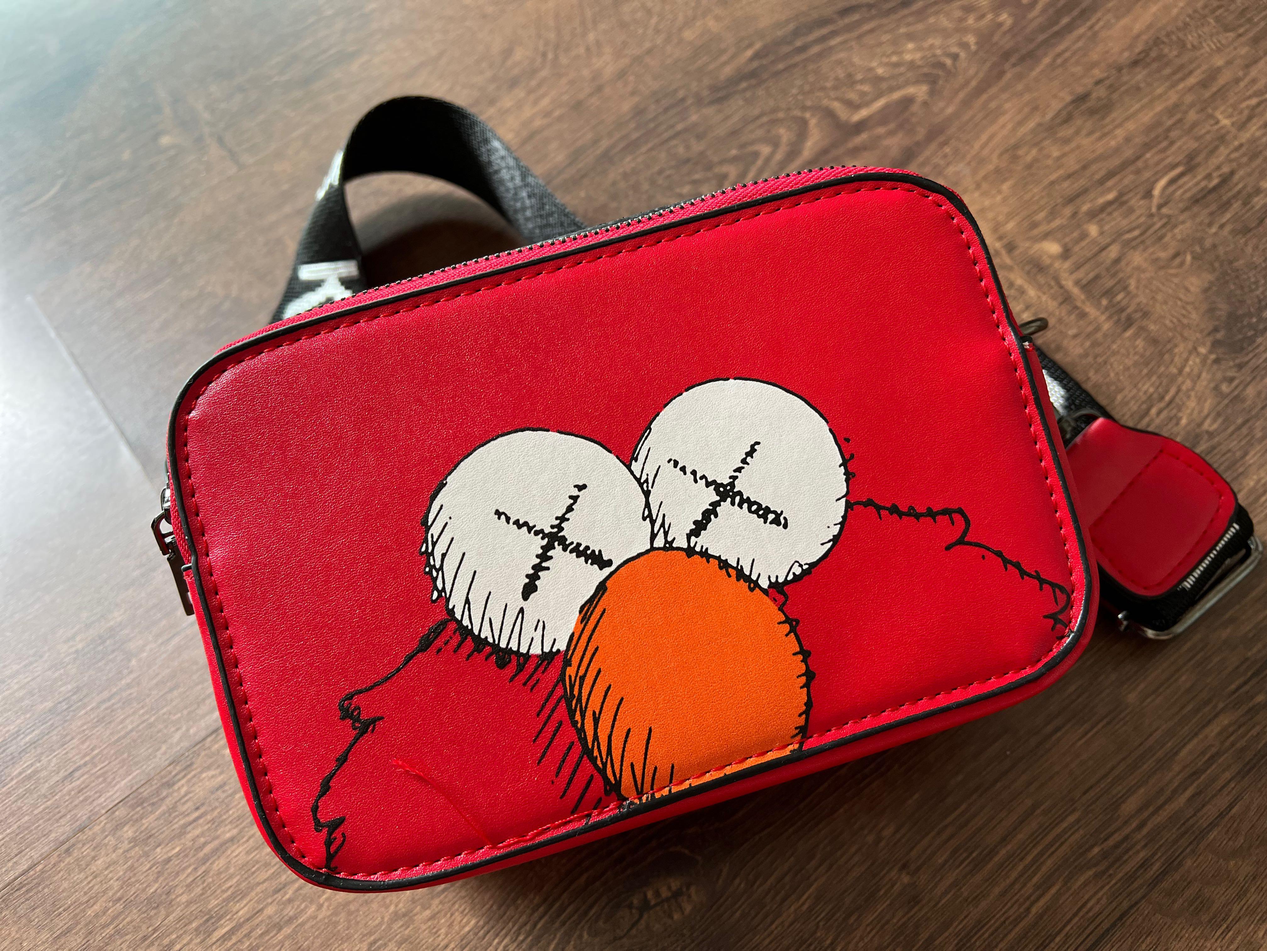 Elmo sling bag best sale
