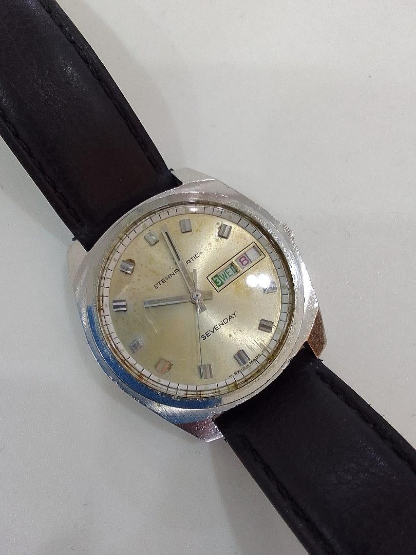 Eterna matic sevenday outlet