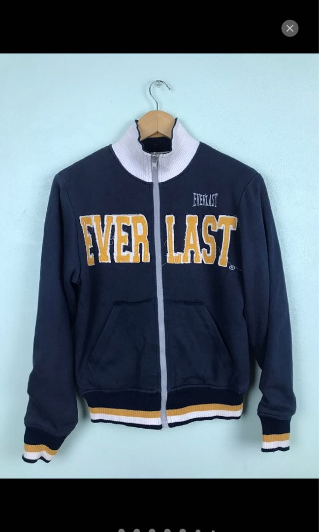 Everlast reversible jacket mens sales
